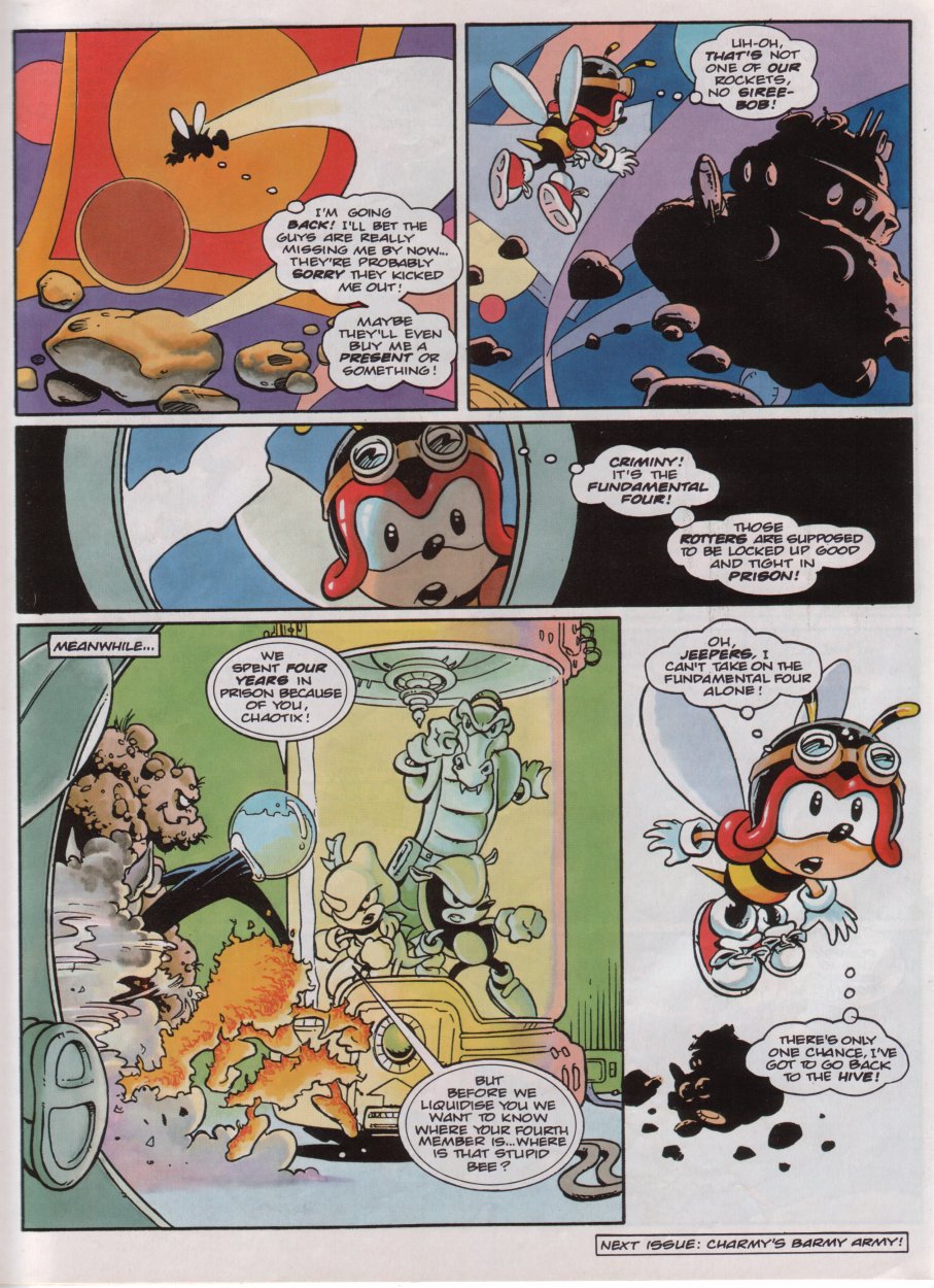 Sonic - The Comic Issue No. 080 Page 15